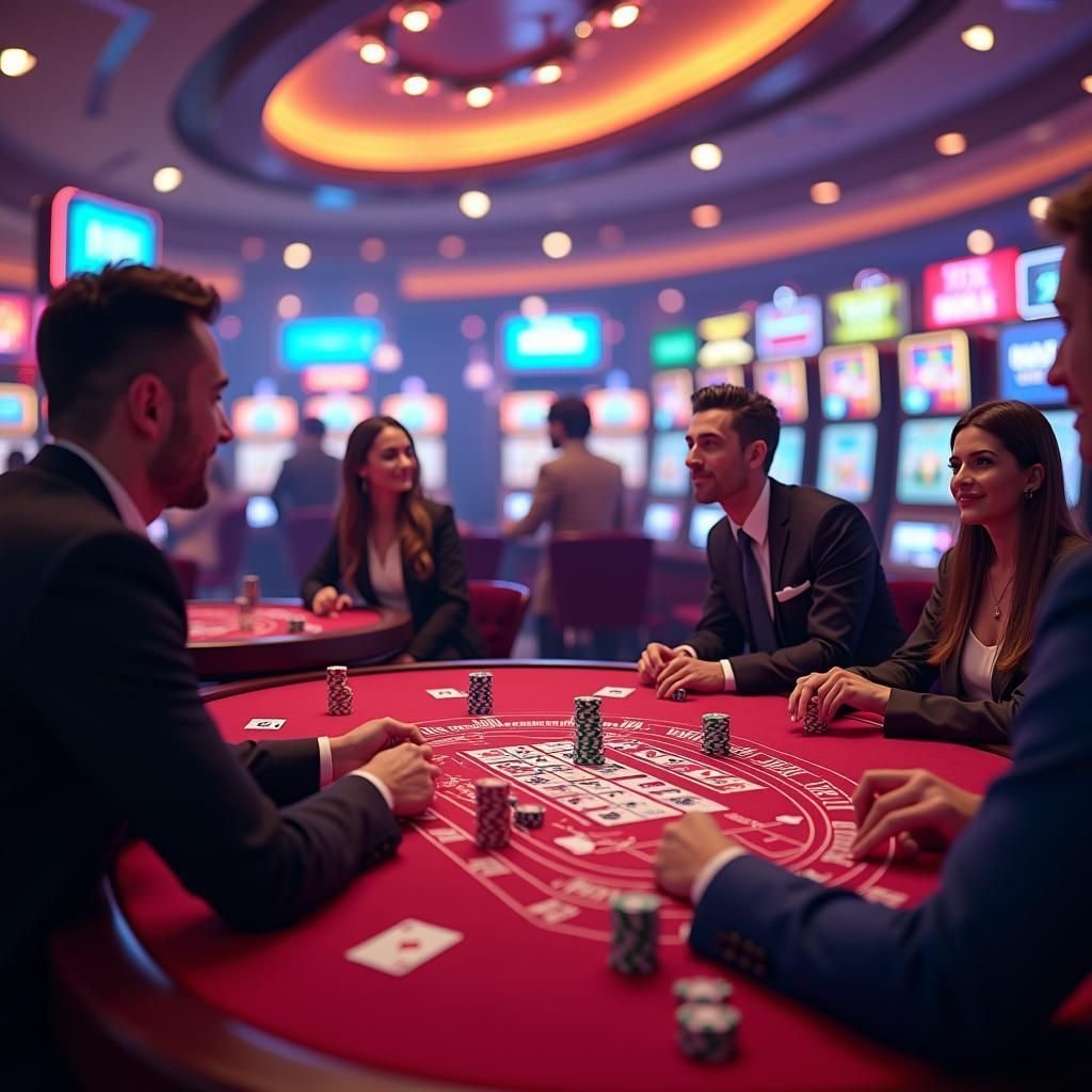 111m9 Live Casino Baccarat live dealer မြန်မာ ကစားသူများ