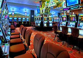 Slots ဂိမ်းများ