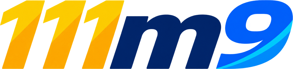 111m9 Logo